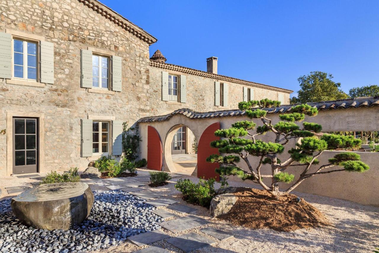 Château de Berne Lorgues Exterior foto